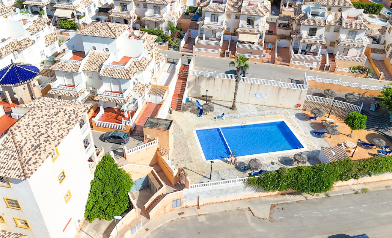Revente - Appartement - Cabo Roig