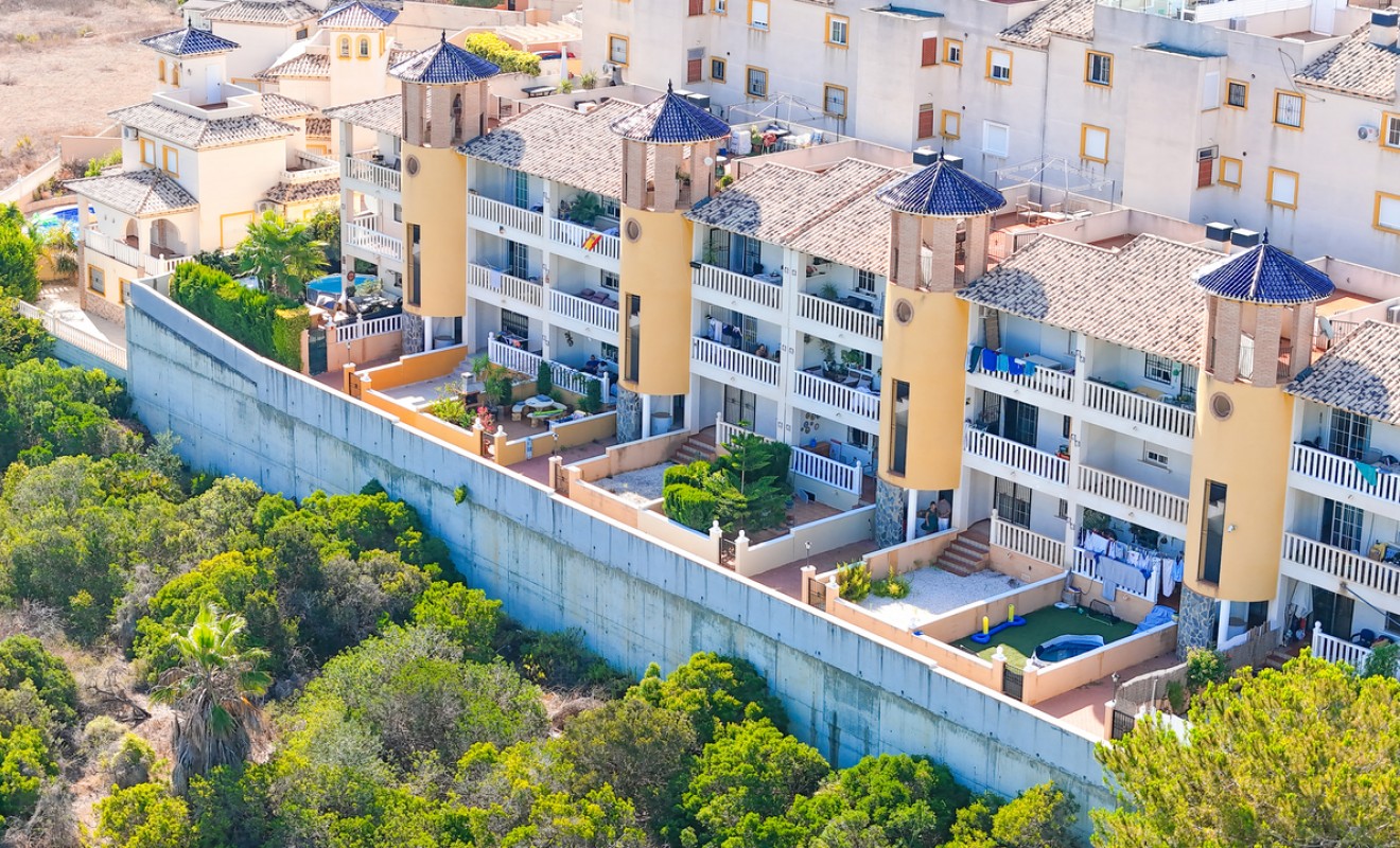 Revente - Appartement - Cabo Roig