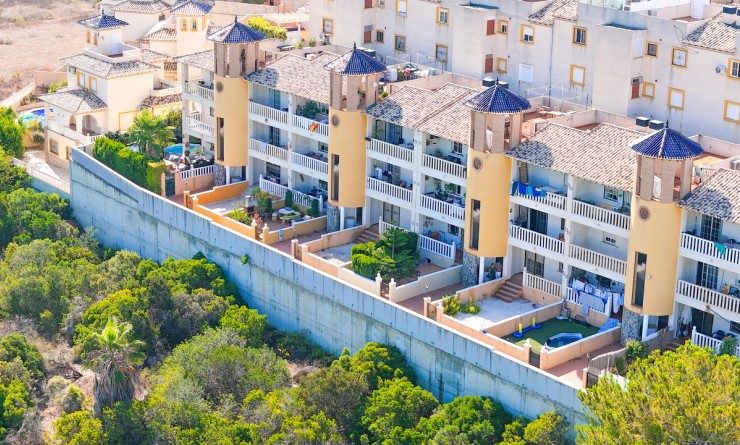 Revente - Appartement - Cabo Roig