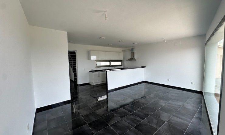 Wederverkoop - Herenhuis - Calpe - Calpe urbanizaciones