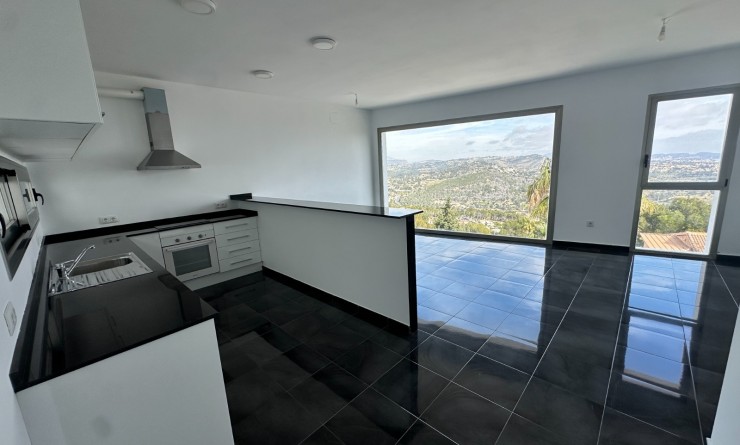 Wederverkoop - Herenhuis - Calpe - Calpe urbanizaciones