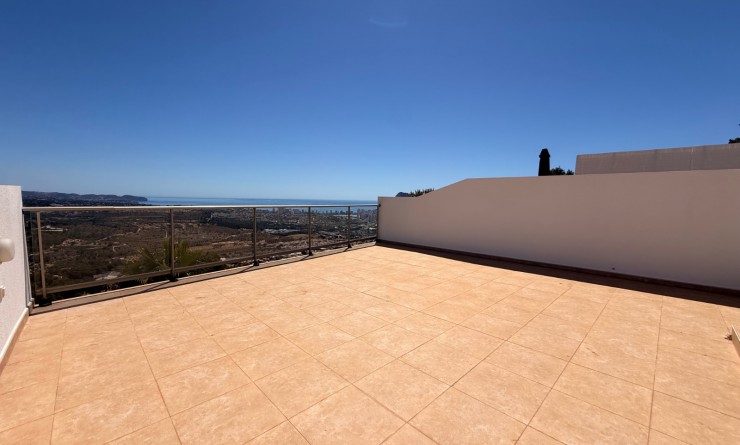 Wederverkoop - Herenhuis - Calpe - Calpe urbanizaciones