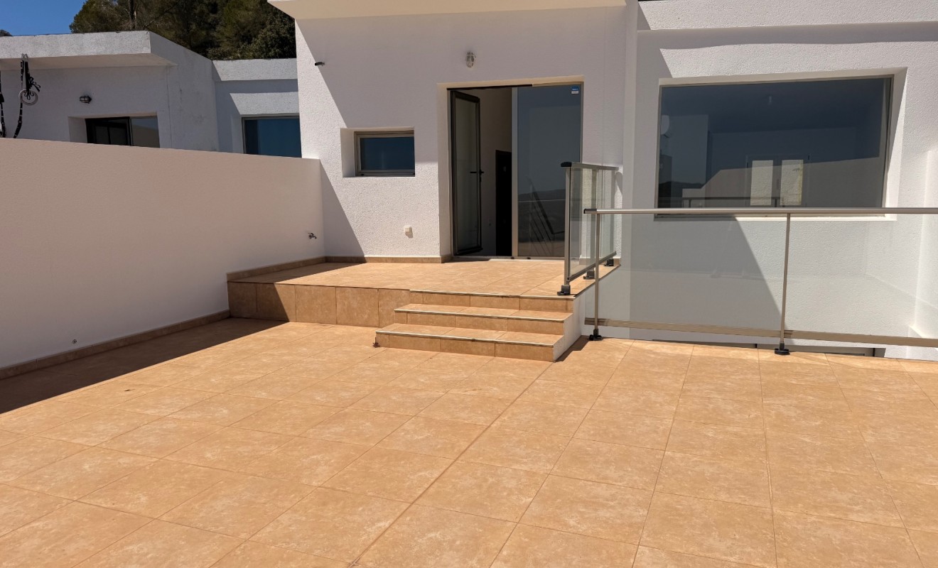 Wederverkoop - Herenhuis - Calpe - Calpe urbanizaciones