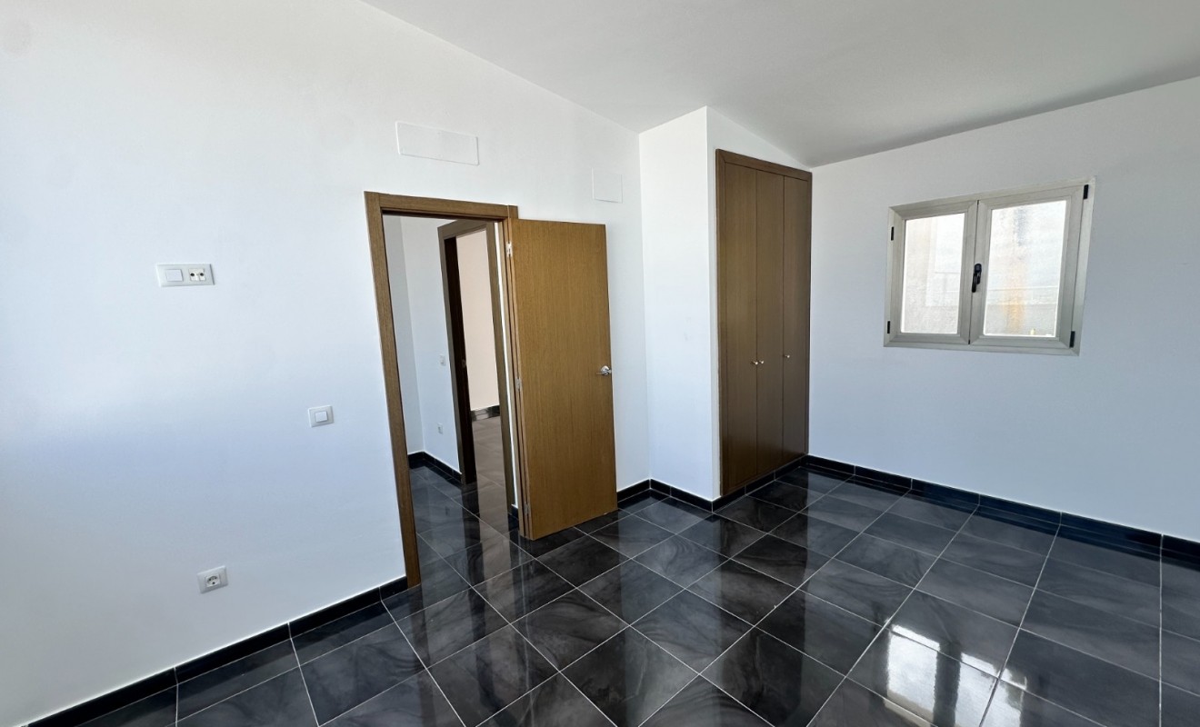 Wederverkoop - Herenhuis - Calpe - Calpe urbanizaciones