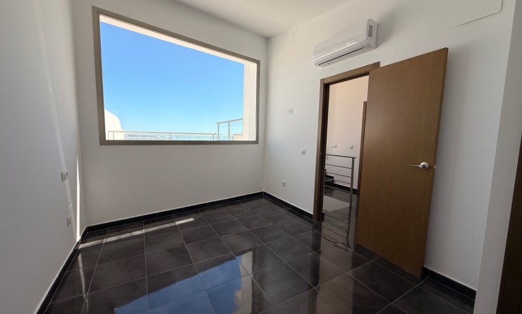 Wederverkoop - Herenhuis - Calpe - Calpe urbanizaciones