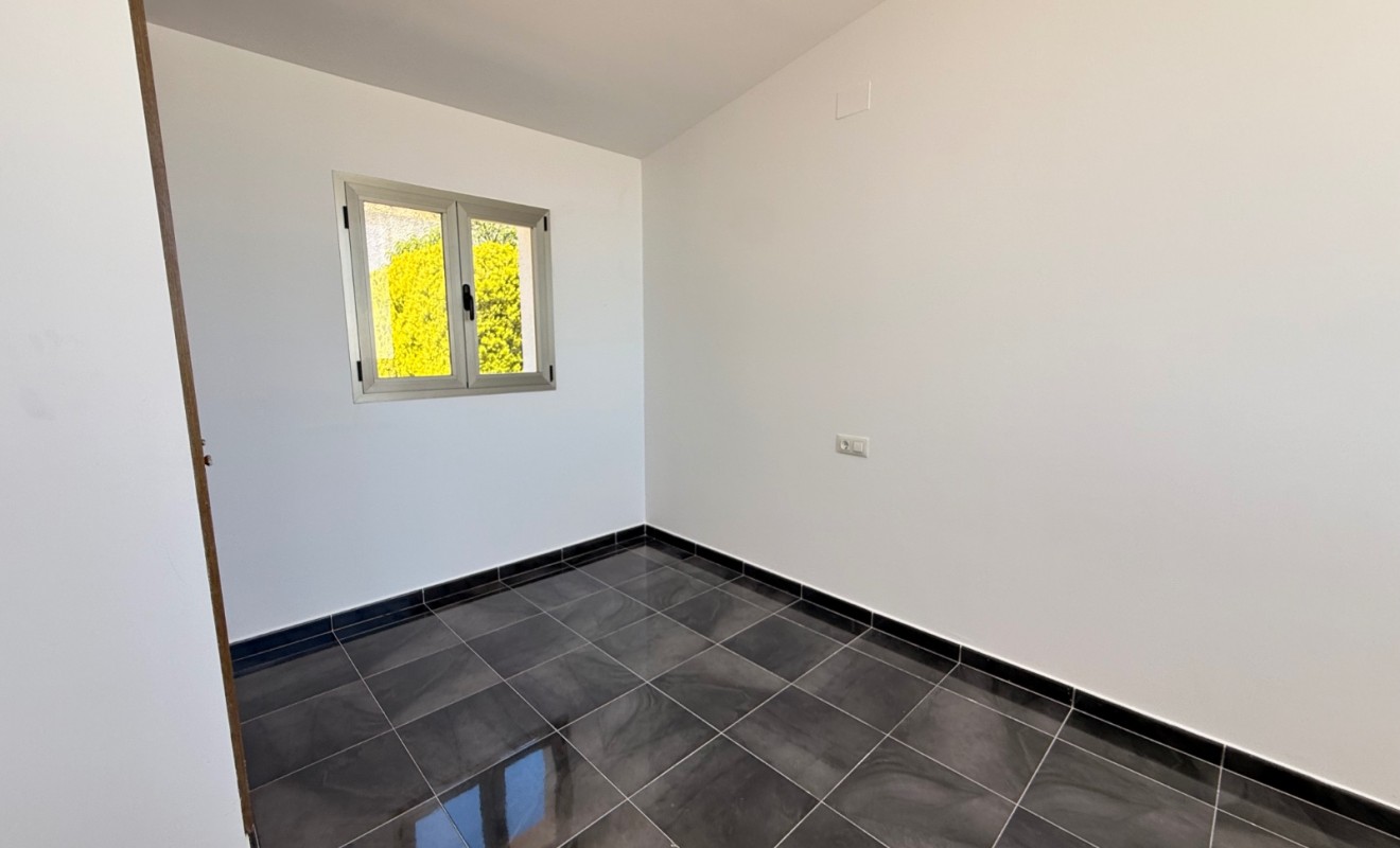 Wederverkoop - Herenhuis - Calpe - Calpe urbanizaciones