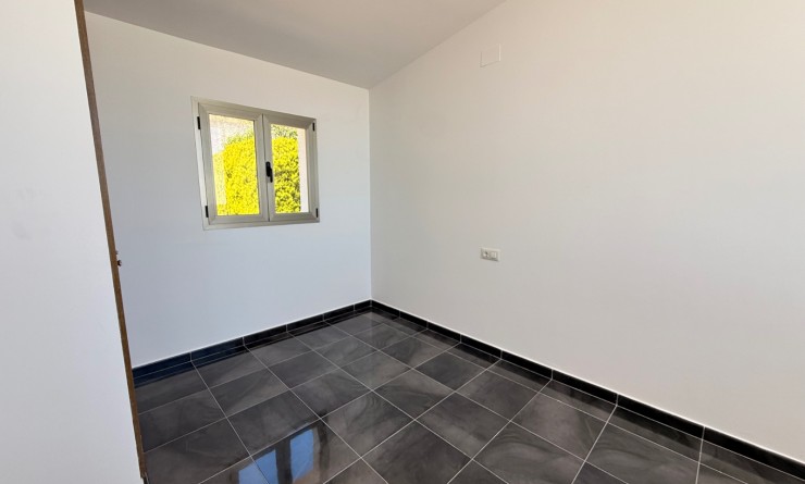 Wederverkoop - Herenhuis - Calpe - Calpe urbanizaciones