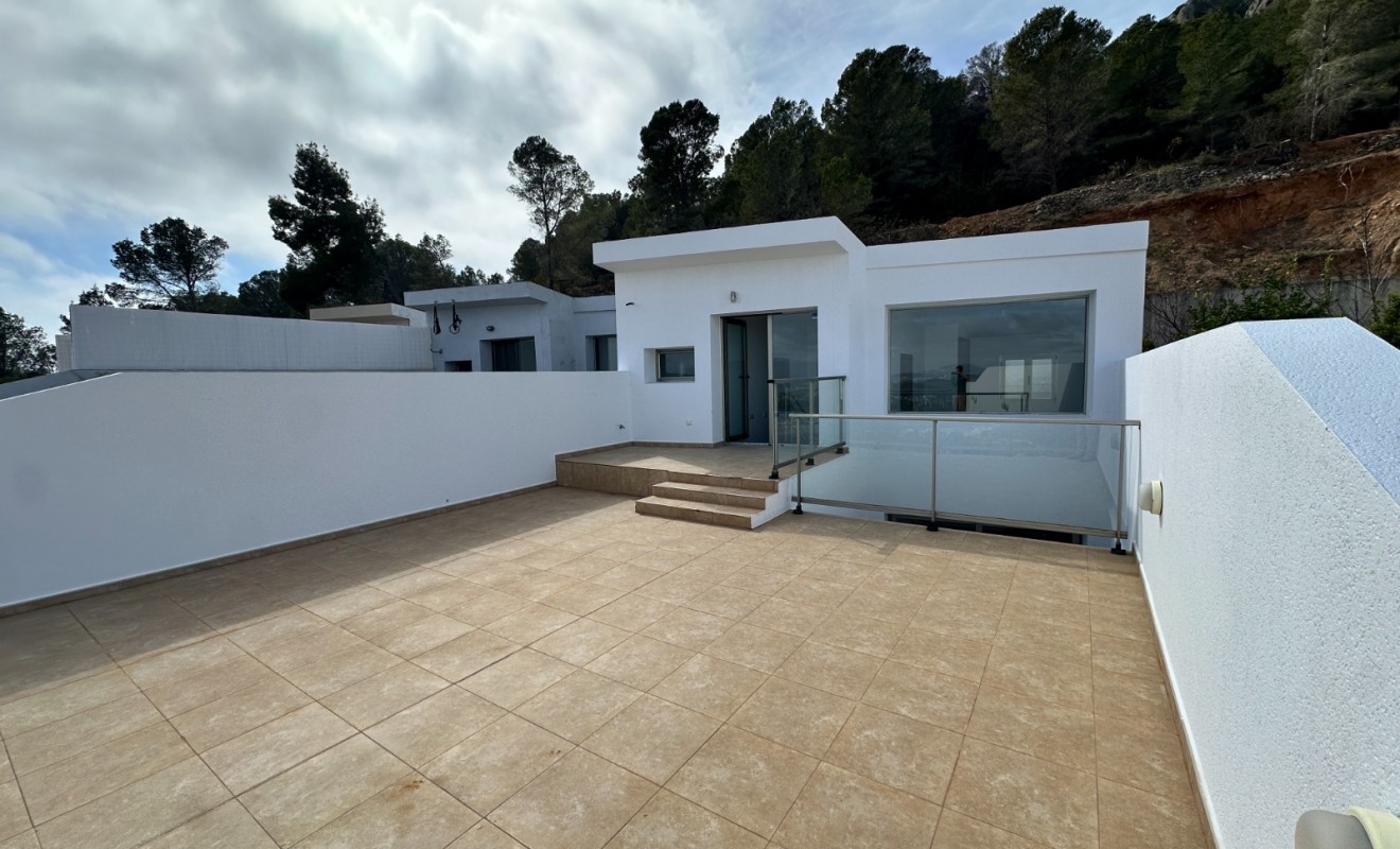 Wederverkoop - Herenhuis - Calpe - Calpe urbanizaciones
