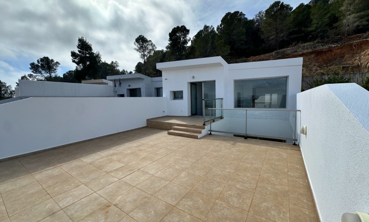 Wederverkoop - Herenhuis - Calpe - Calpe urbanizaciones
