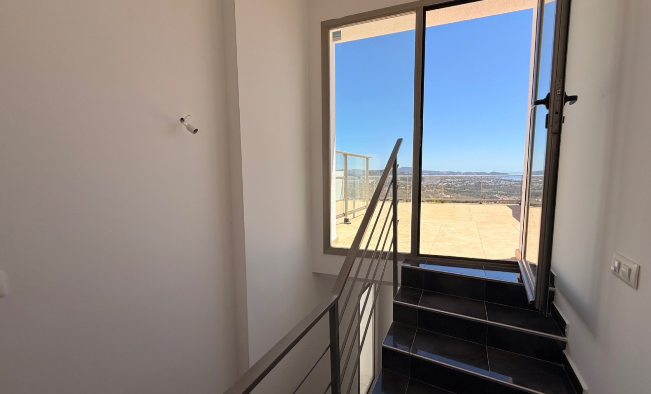 Wederverkoop - Herenhuis - Calpe - Calpe urbanizaciones