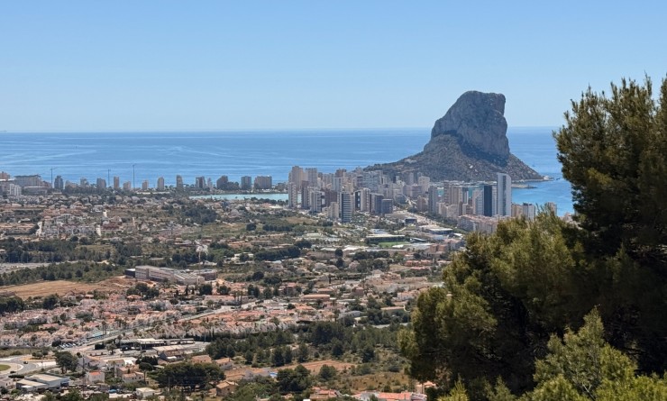 Wederverkoop - Herenhuis - Calpe - Calpe urbanizaciones