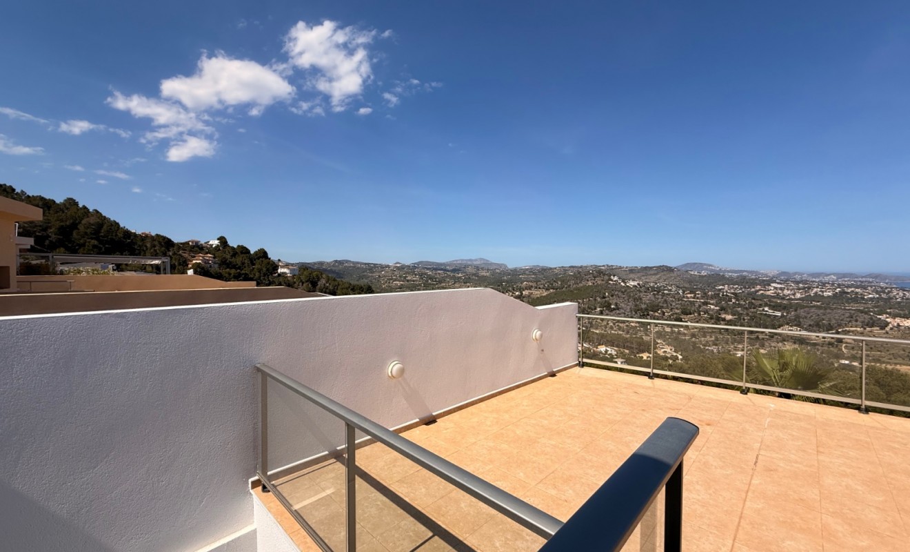 Wederverkoop - Herenhuis - Calpe - Calpe urbanizaciones