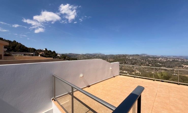 Wederverkoop - Herenhuis - Calpe - Calpe urbanizaciones