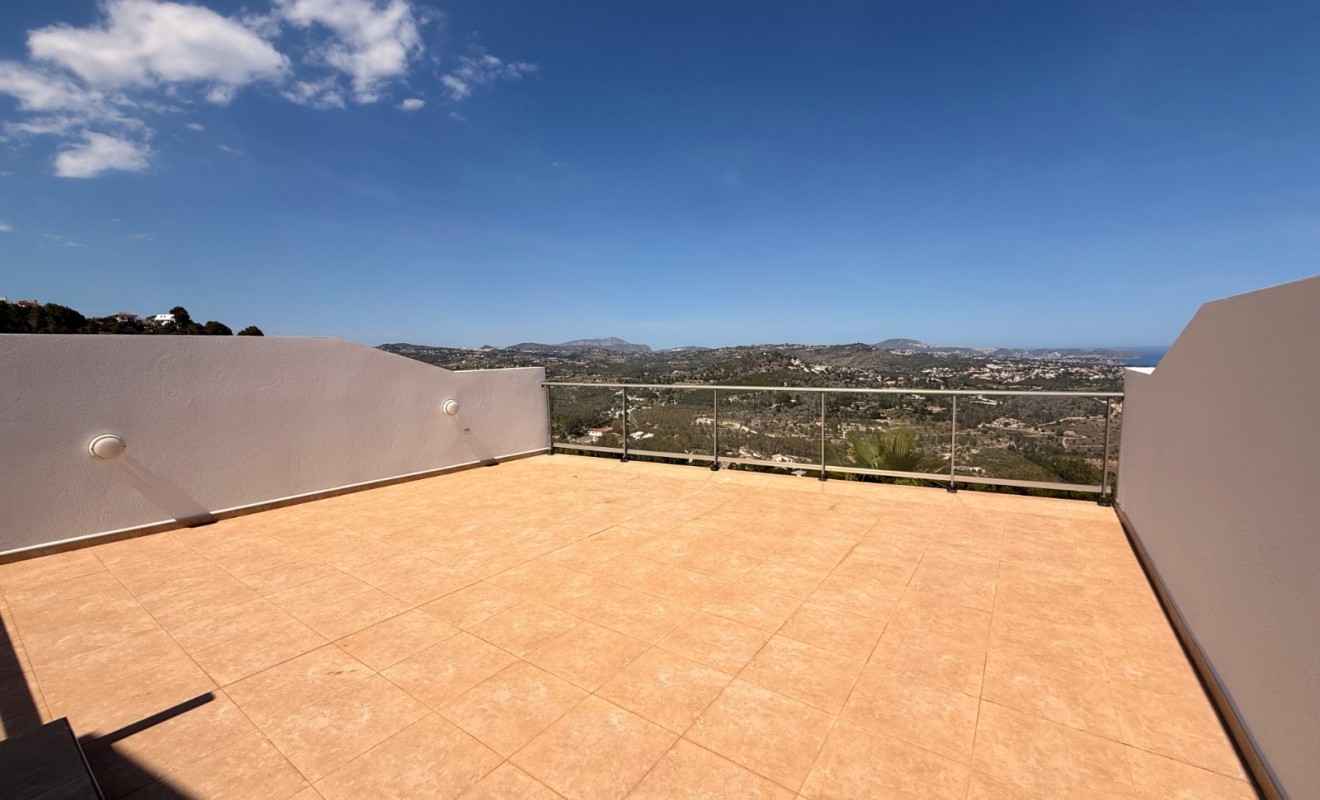 Wederverkoop - Herenhuis - Calpe - Calpe urbanizaciones