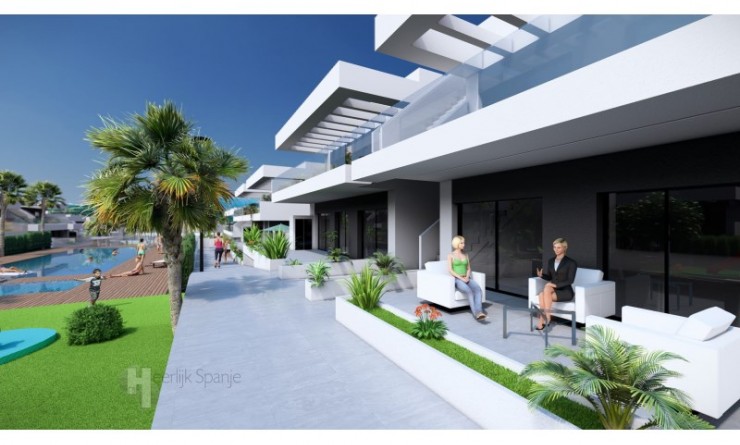 Nouvelle construction - Appartement - Algorfa