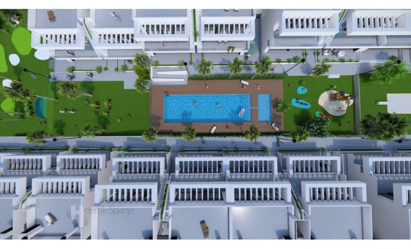 Nouvelle construction - Appartement - Algorfa