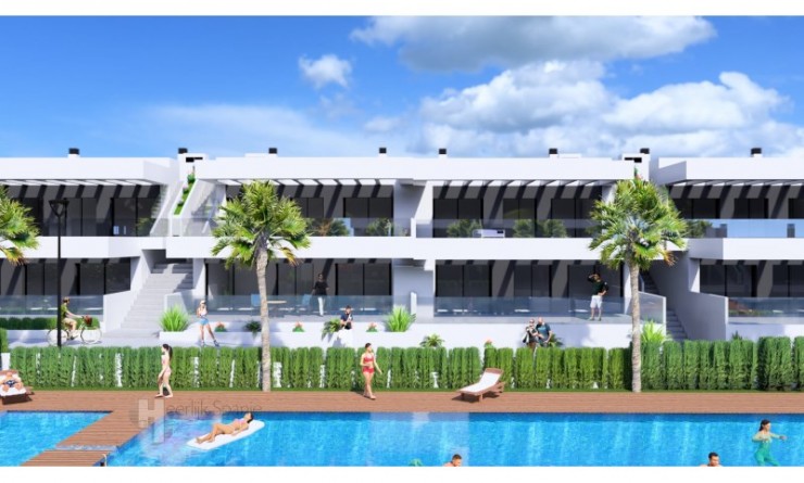 Nouvelle construction - Appartement - Algorfa