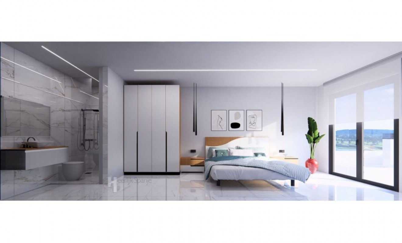 Nouvelle construction - Appartement - Algorfa