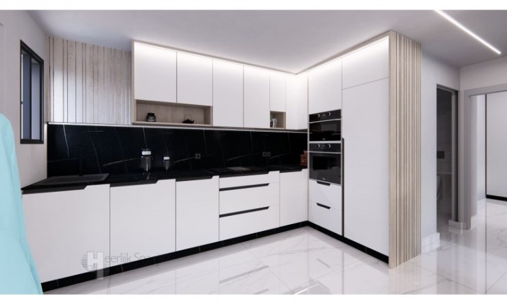 Nouvelle construction - Appartement - Algorfa