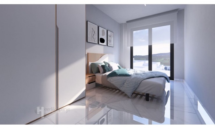 Nouvelle construction - Appartement - Algorfa