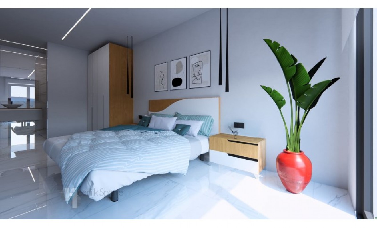 Nouvelle construction - Appartement - Algorfa