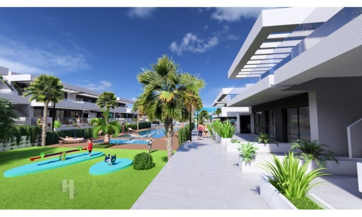 Nouvelle construction - Appartement - Algorfa