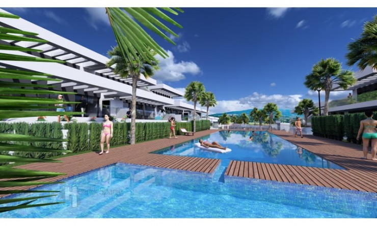 Nouvelle construction - Appartement - Algorfa