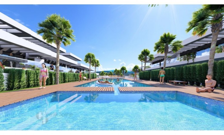 Nouvelle construction - Appartement - Algorfa