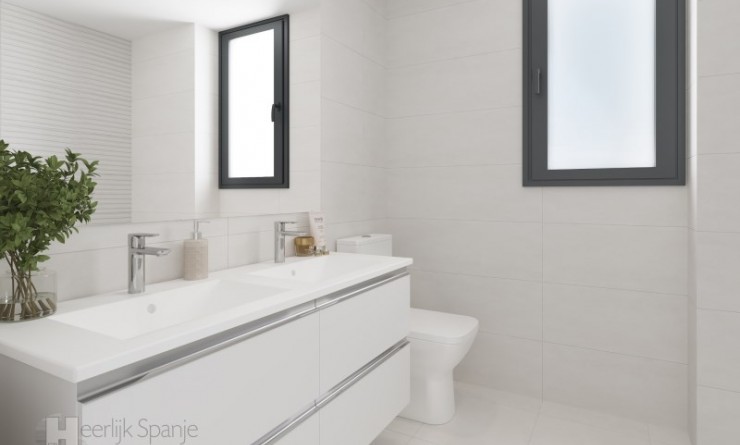 Nieuwbouw woningen - Penthouse - Calpe / Calp - Zona Pueblo