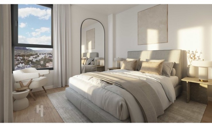 Nieuwbouw woningen - Penthouse - Calpe / Calp - Zona Pueblo