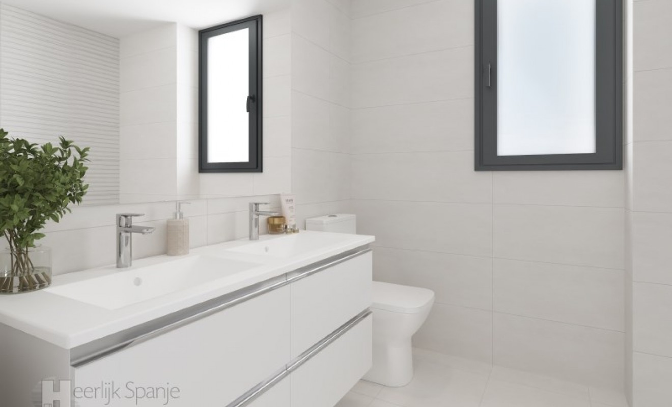Nieuwbouw woningen - Penthouse - Calpe / Calp - Zona Pueblo