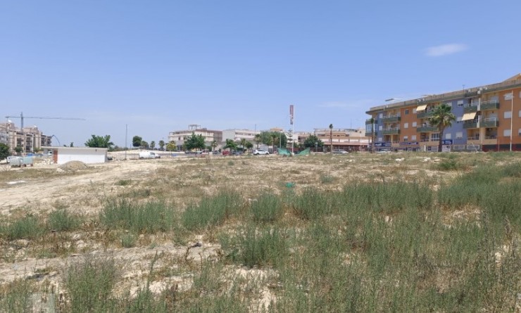 Nieuwbouw woningen - Appartement - San Miguel de Salinas