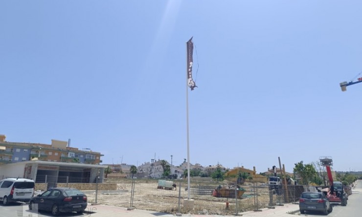 Nieuwbouw woningen - Appartement - San Miguel de Salinas