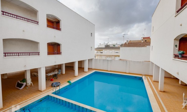 New Build - Apartment - San Fulgencio