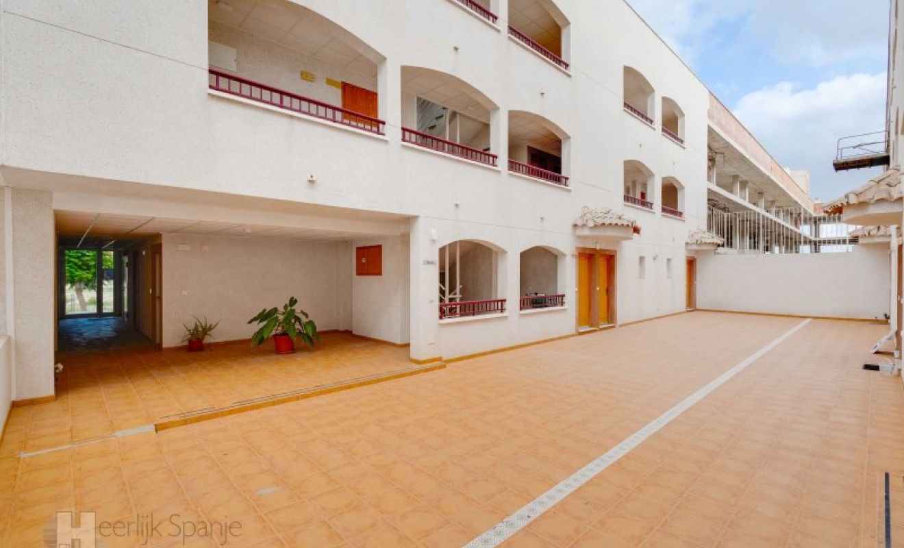 New Build - Apartment - San Fulgencio