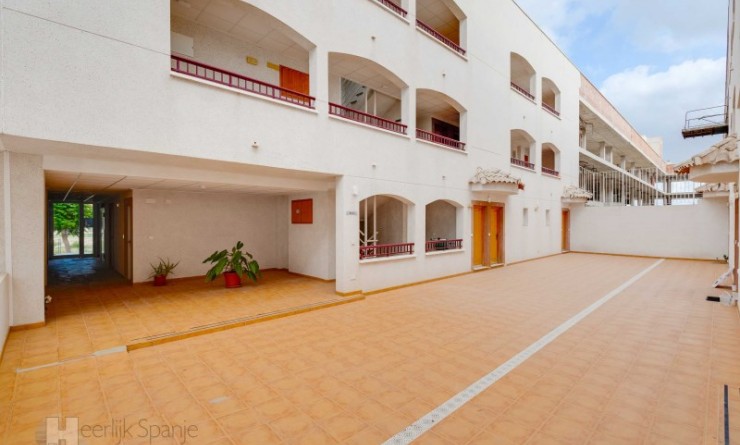 New Build - Apartment - San Fulgencio