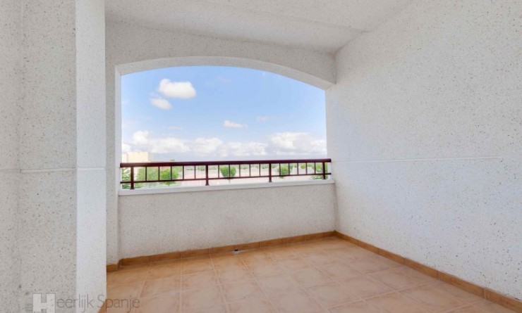 New Build - Apartment - San Fulgencio