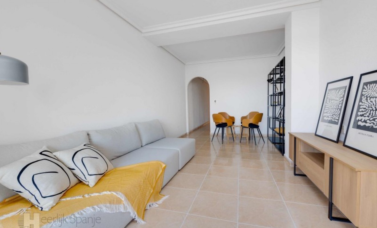 New Build - Apartment - San Fulgencio
