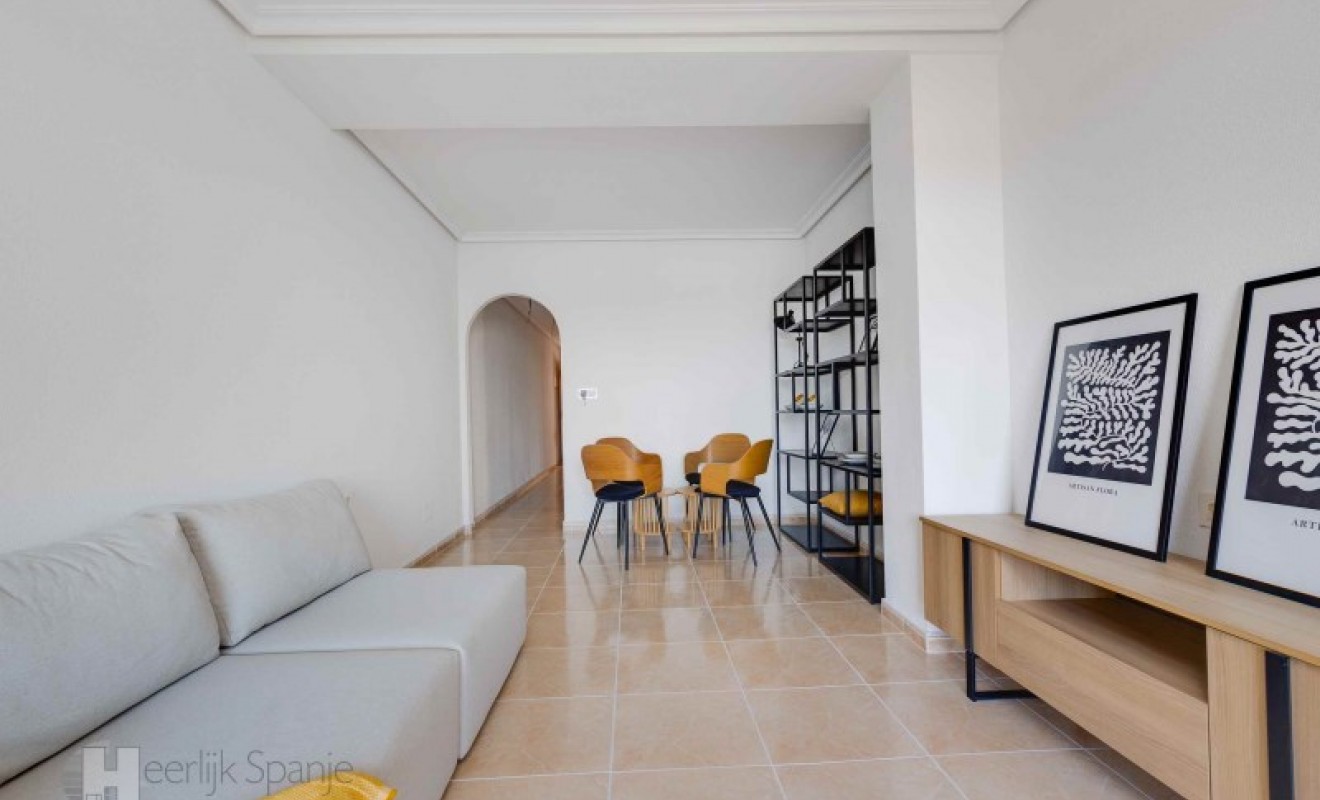 New Build - Apartment - San Fulgencio