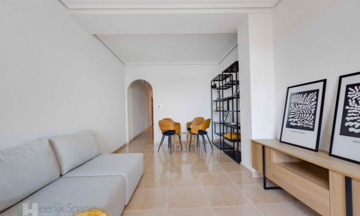 New Build - Apartment - San Fulgencio