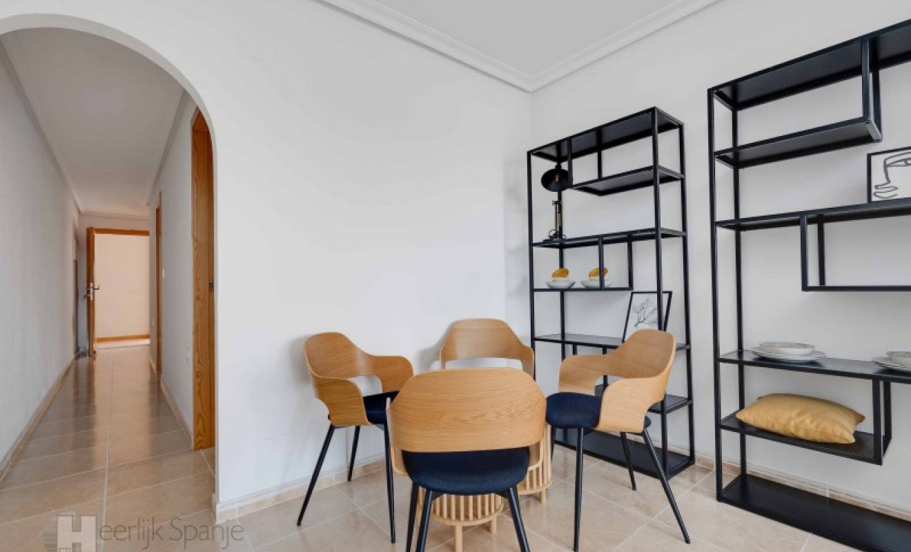 New Build - Apartment - San Fulgencio