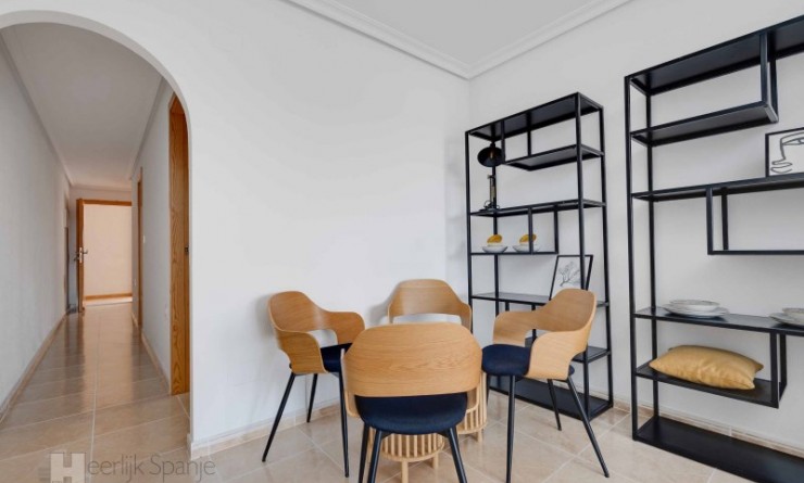 New Build - Apartment - San Fulgencio