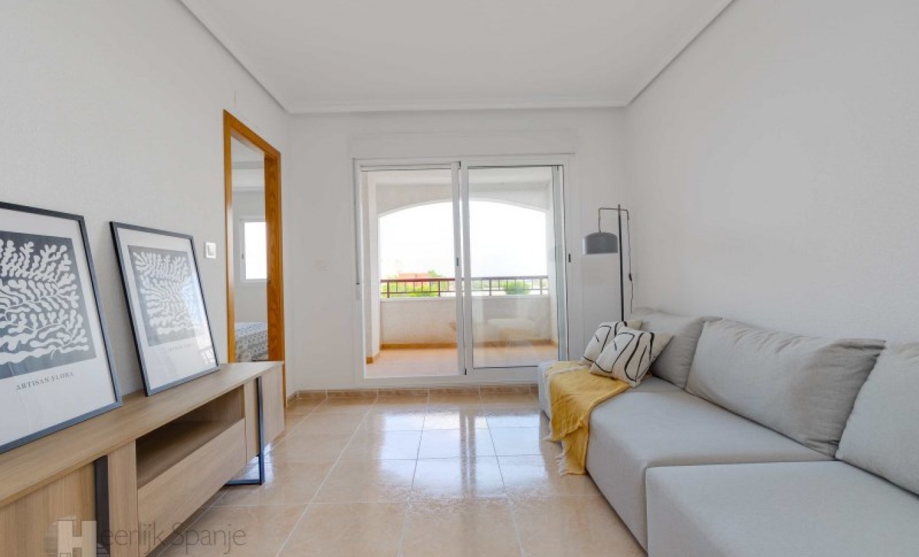 New Build - Apartment - San Fulgencio