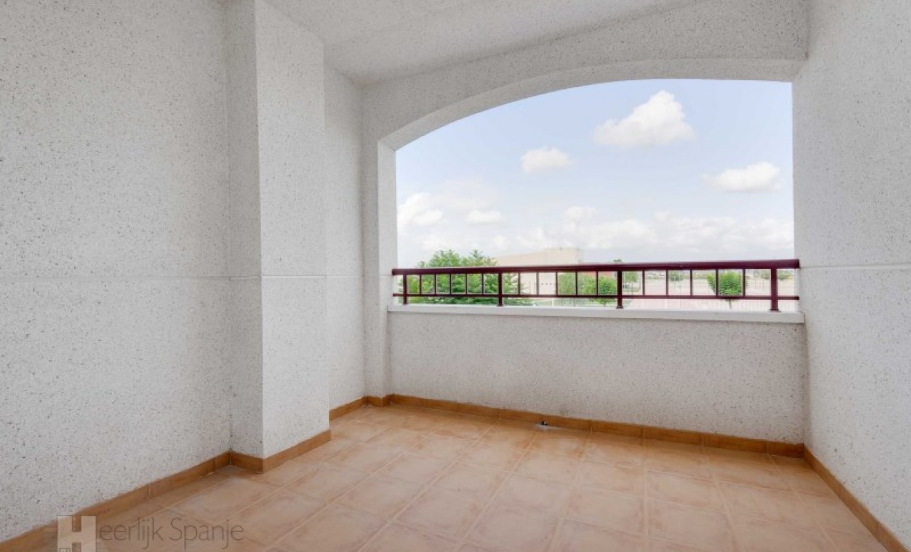 New Build - Apartment - San Fulgencio