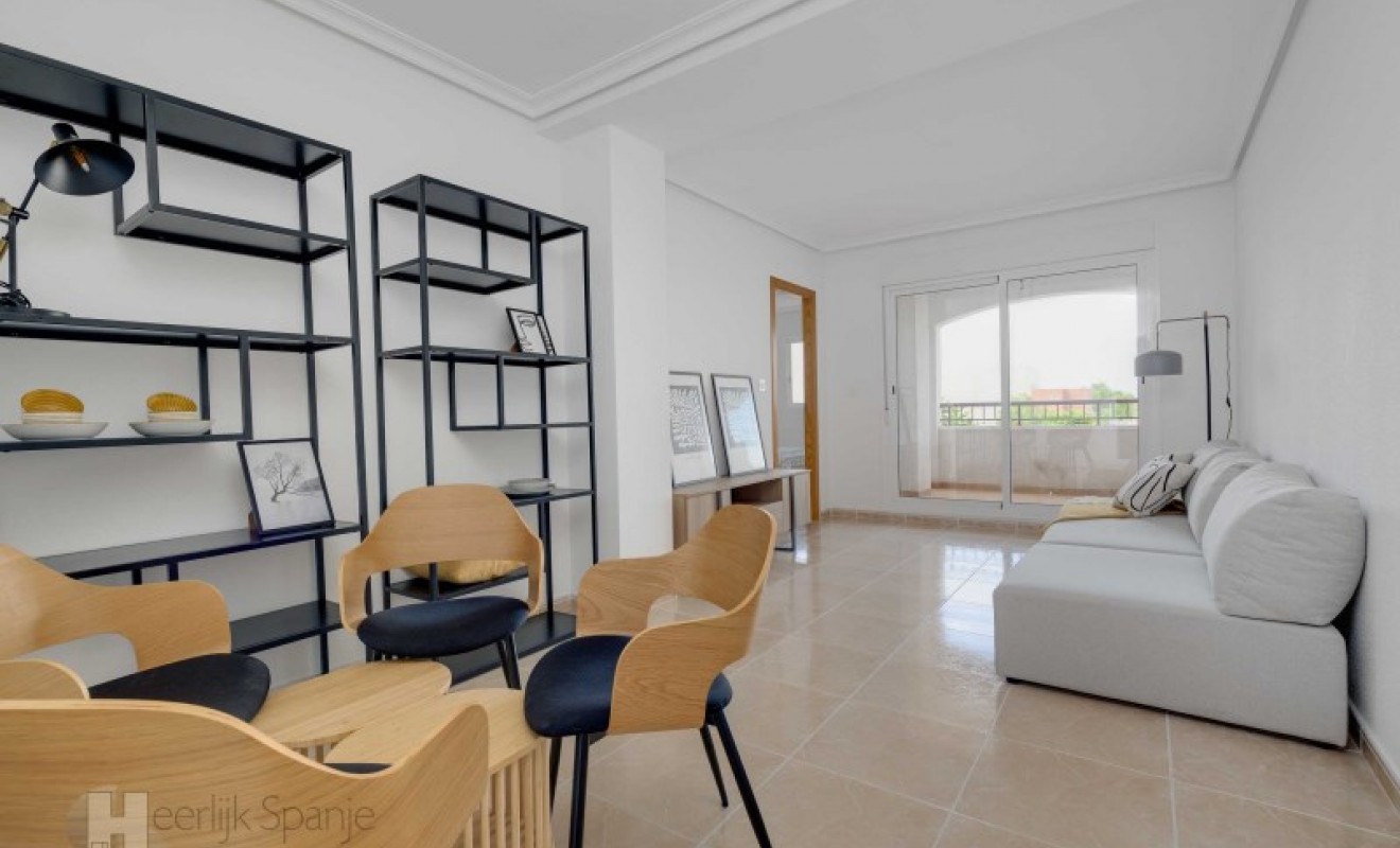 New Build - Apartment - San Fulgencio
