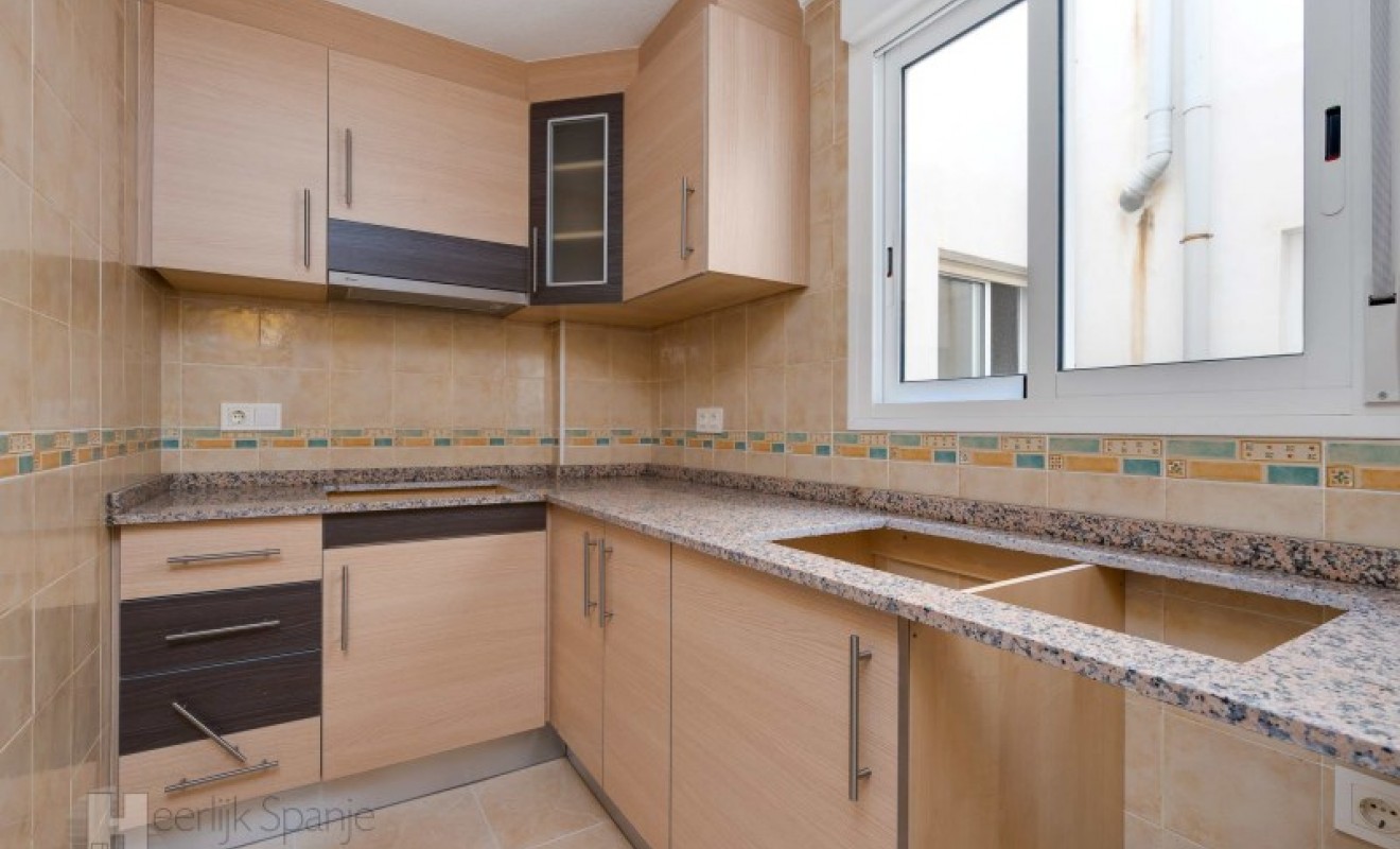 New Build - Apartment - San Fulgencio