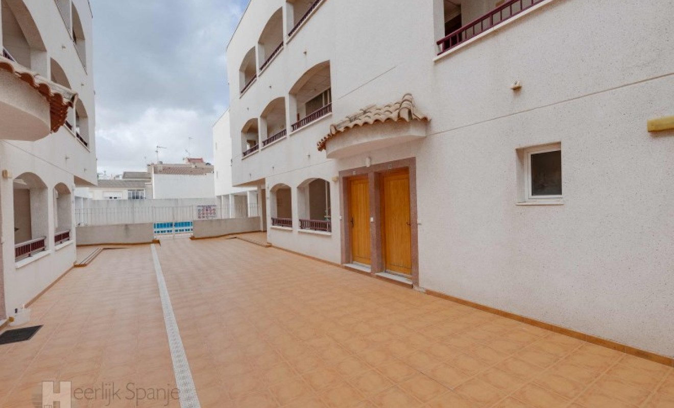 New Build - Apartment - San Fulgencio