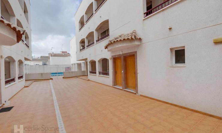 New Build - Apartment - San Fulgencio