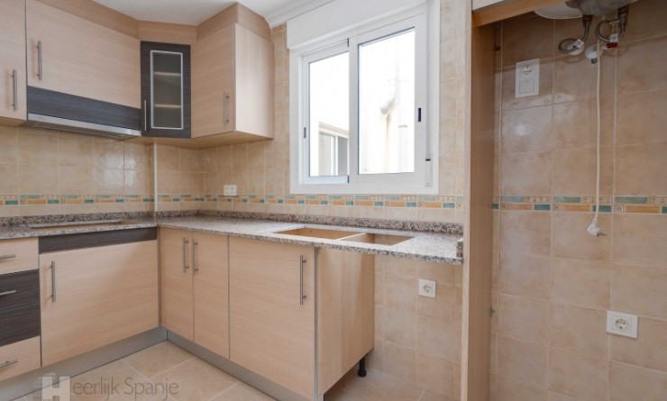 New Build - Apartment - San Fulgencio