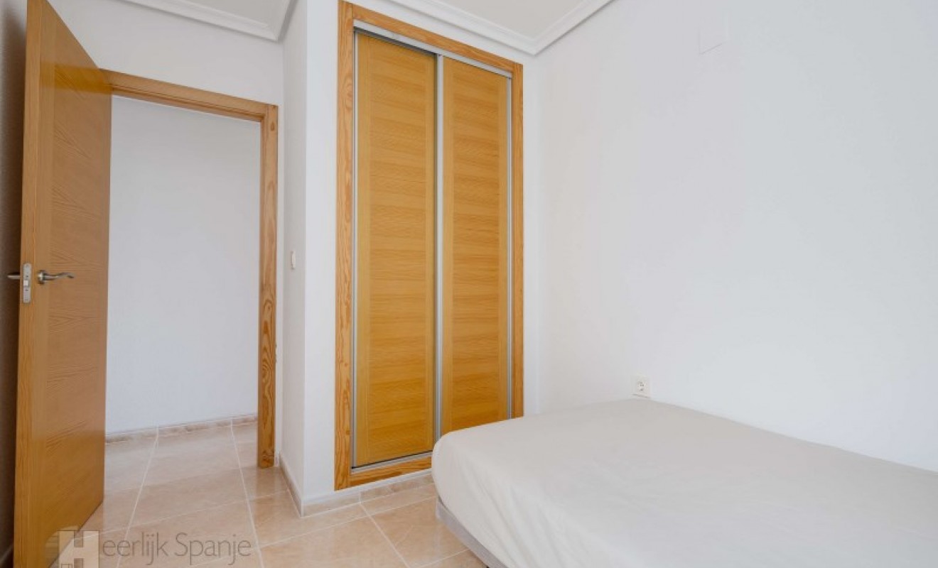 New Build - Apartment - San Fulgencio